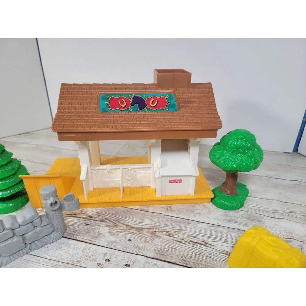 Fisher-Price fisher price